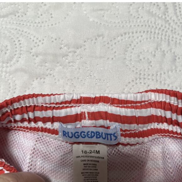 Rugged Butts Swim Trunks Size 18-24m - Picture 3 of 5